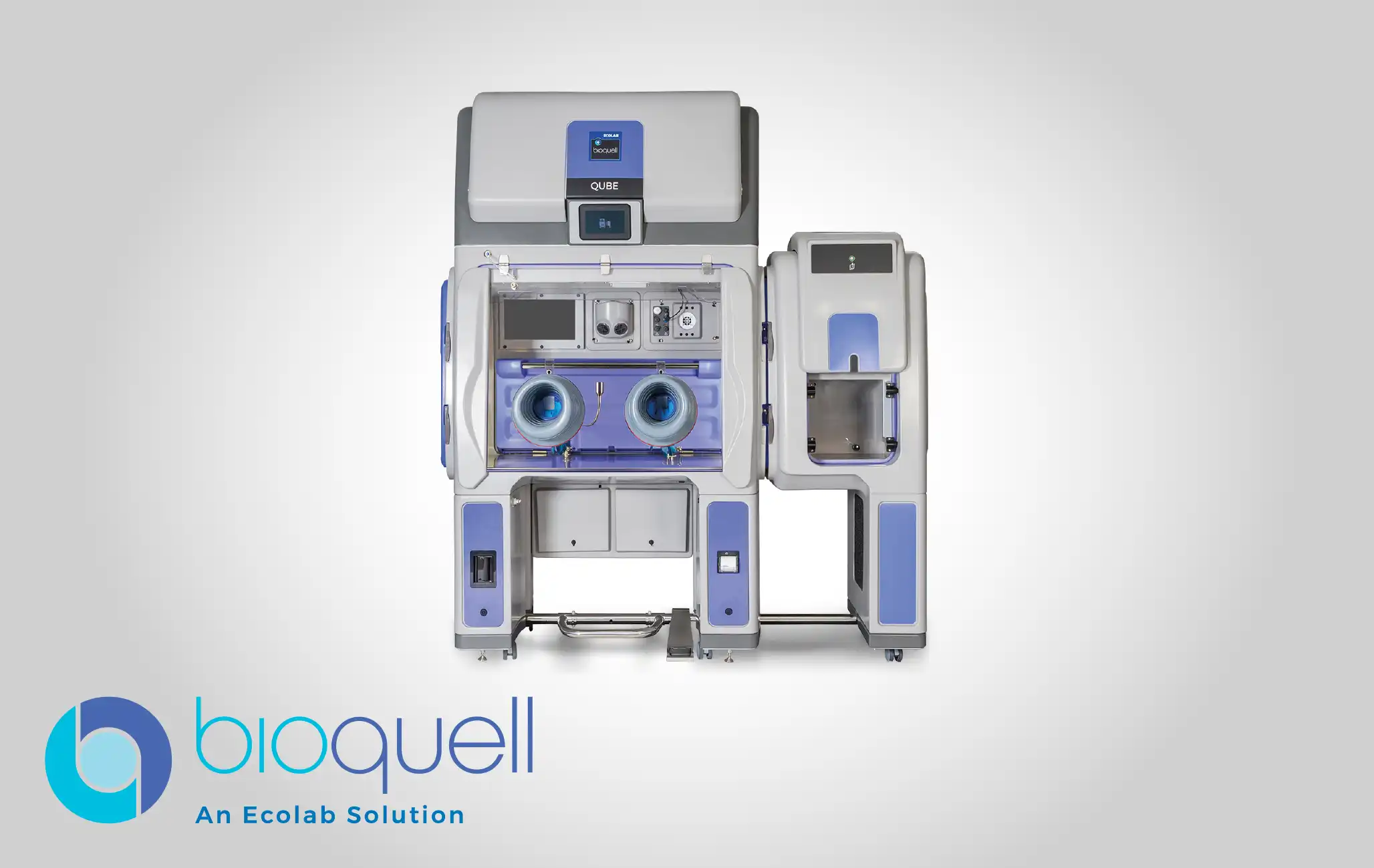 Bioquell Qube – Pharmaceutical Isolator